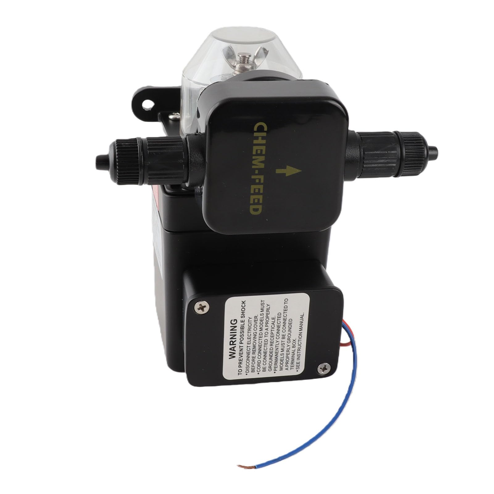 Bomba Dosificadora Automática para Piscinas Alta Presión de Salida 516GDP Diseño sin Mantenimiento para Dosis Pequeñas Ideal para Mantenimiento de Piscinas 220V