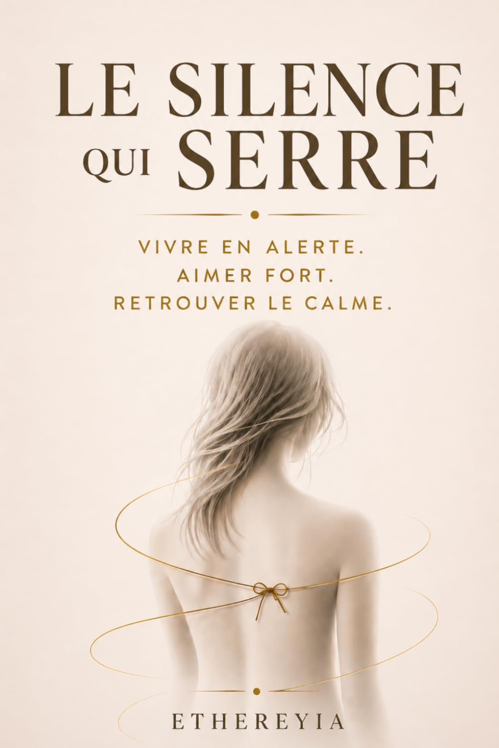 Le silence qui serre: Vivre en alerte, aimer fort, et réapprendre le calme.