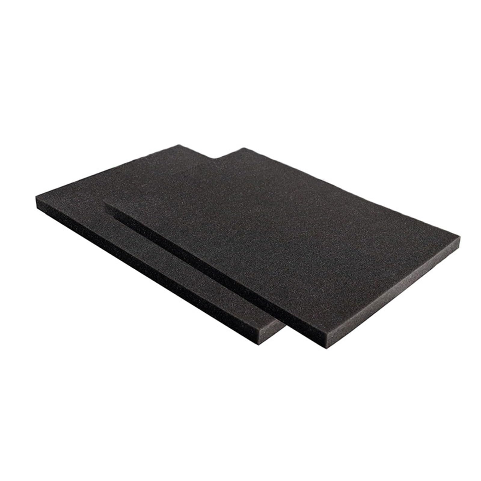 Yhplxyuus 2Pcs Foam Drip Cushion Removable Rain Covers Pad for Window Air Conditioners Antislip Backing Easy Installation AC Rain Covers