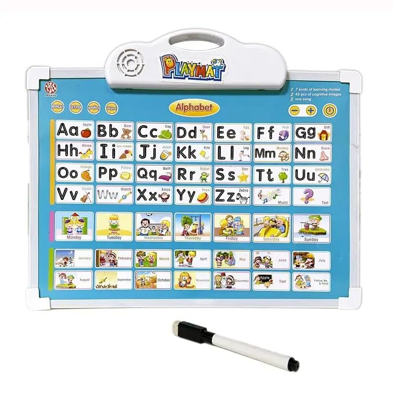 Amitasha 2in1 Musical Activity Board with Drawing Slate and Doodle Pen for Kids – Fun Educational Toy for Creativity and Learning,Gift for Young Artists! (B07G4BPTL5) Amazon Price History, Amazon Price Tracker