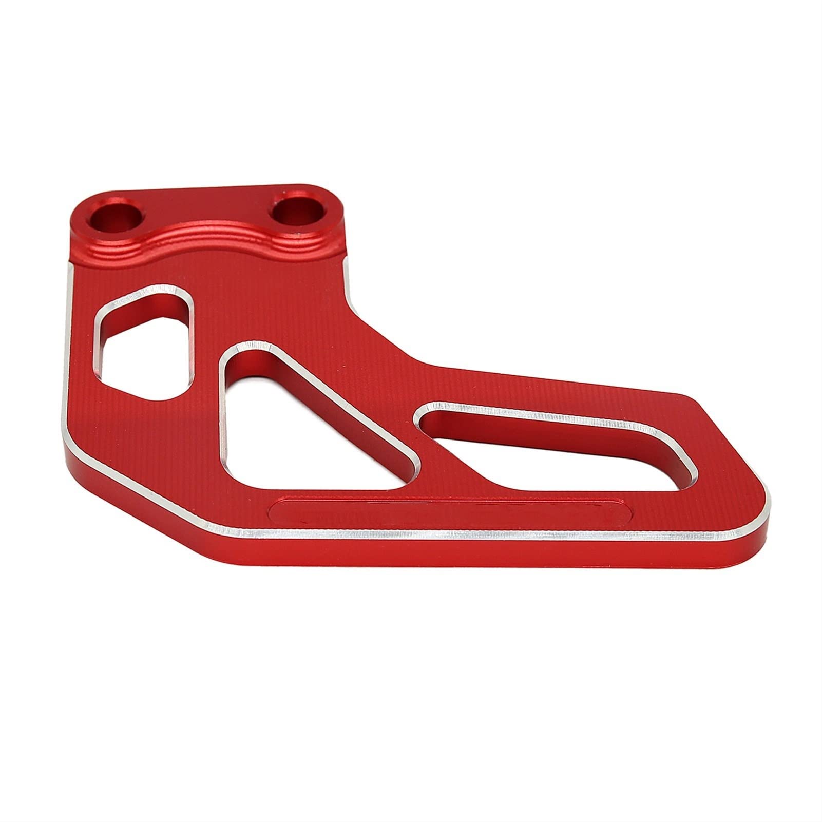 Motocross Chain Slider Motorcycle Chain Guard Guide - CNC Aluminum Protection For XR100R XR80R CRF100F CRF80F Dirt Bikes Honda XR Chain Guide - Foto 4