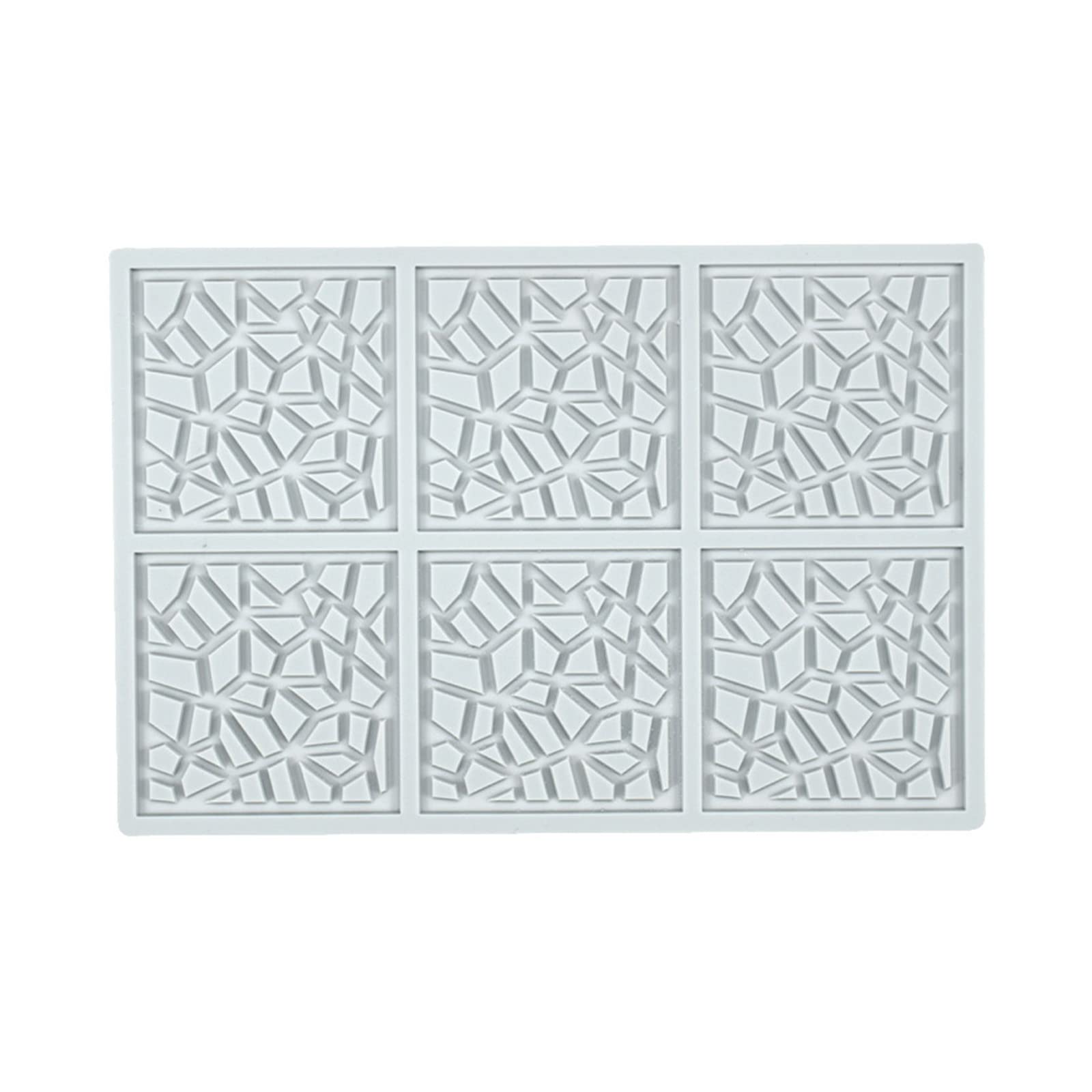 yanwuwa Lace Mat Cake Mold Wedding Cake Silicone Fondant Molds Mousse Decors Sugarcraft Mat Gifts for Baking Lovers Silicone Fondant Molds