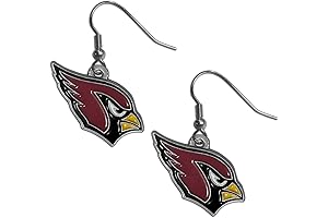 Arizona Cardinals NFL Dangle Earrings