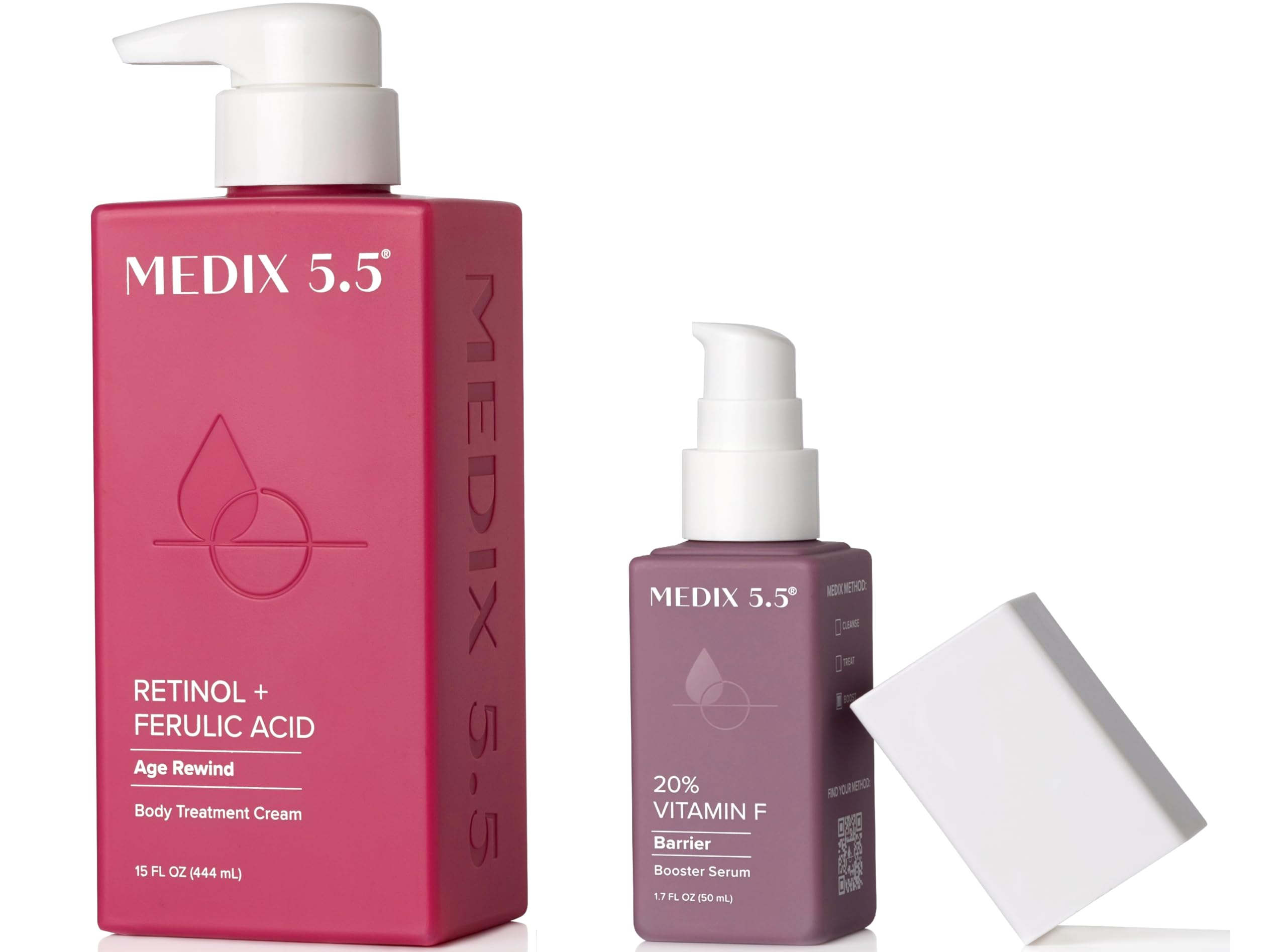 Amazon.com : Medix 5.5 Retinol Anti Aging Body Cream + 20% Vitamin
