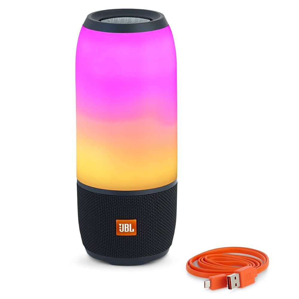 JBL pulse 3 ワイヤレスBluetooth Pulse 3(パルス3) : JBL/Bluetoothスピーカー,ワイヤレス