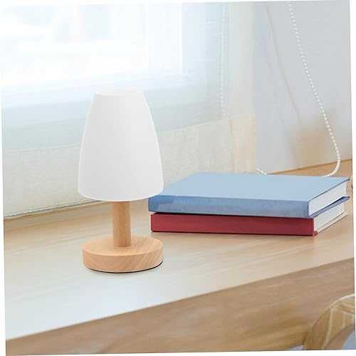 Miniatura 4 de Homoyoyo Pantalla de lámpara de plástico de repuesto, pantalla blanca, herradura, pequeña cubierta de luz de techo, lámpara colgante para mesa de