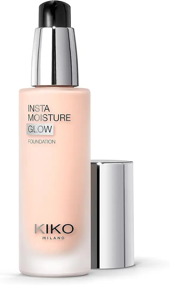 KIKO MILANO, Instamoisture Foundation, Base Líquida Hidratante para o Rosto, Cor
