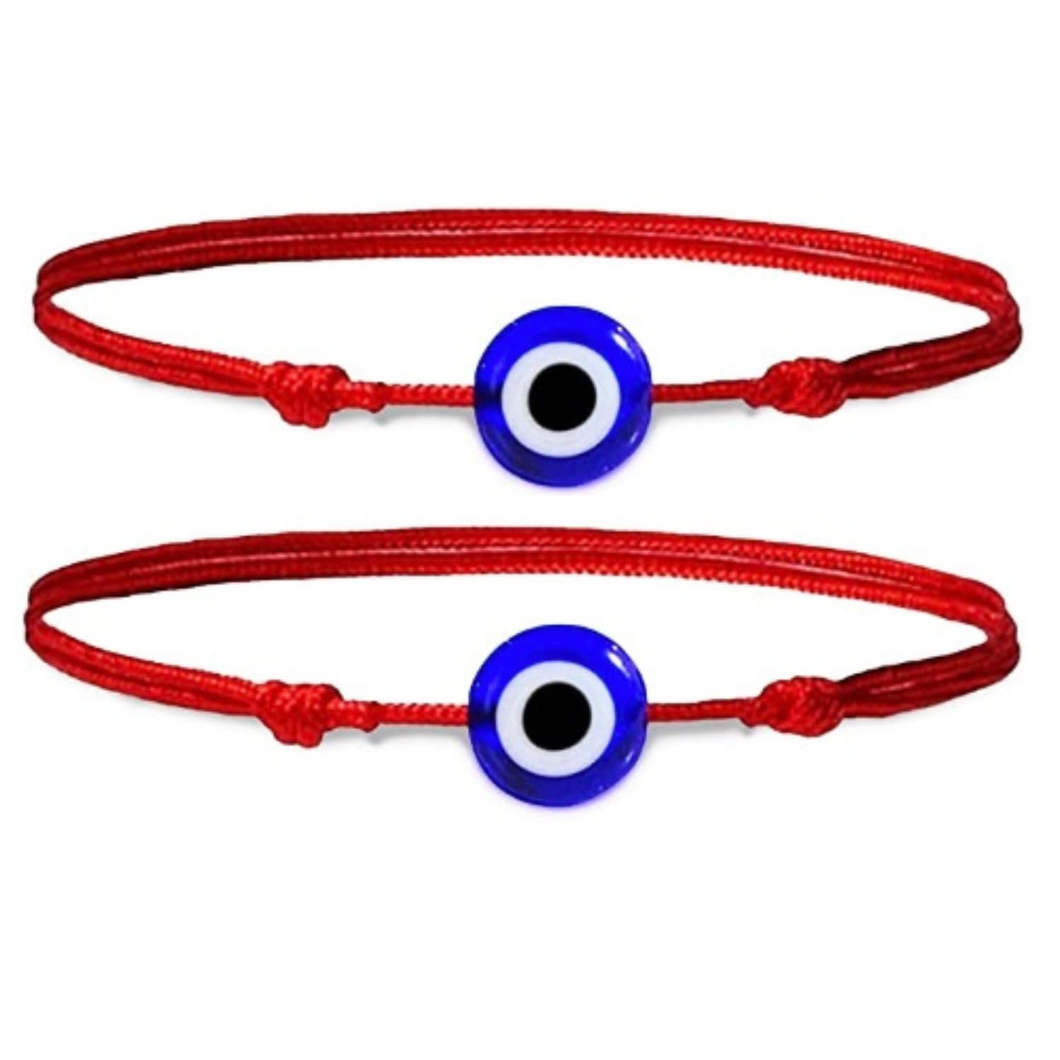 Luck Strings Evil Eye Bracelet