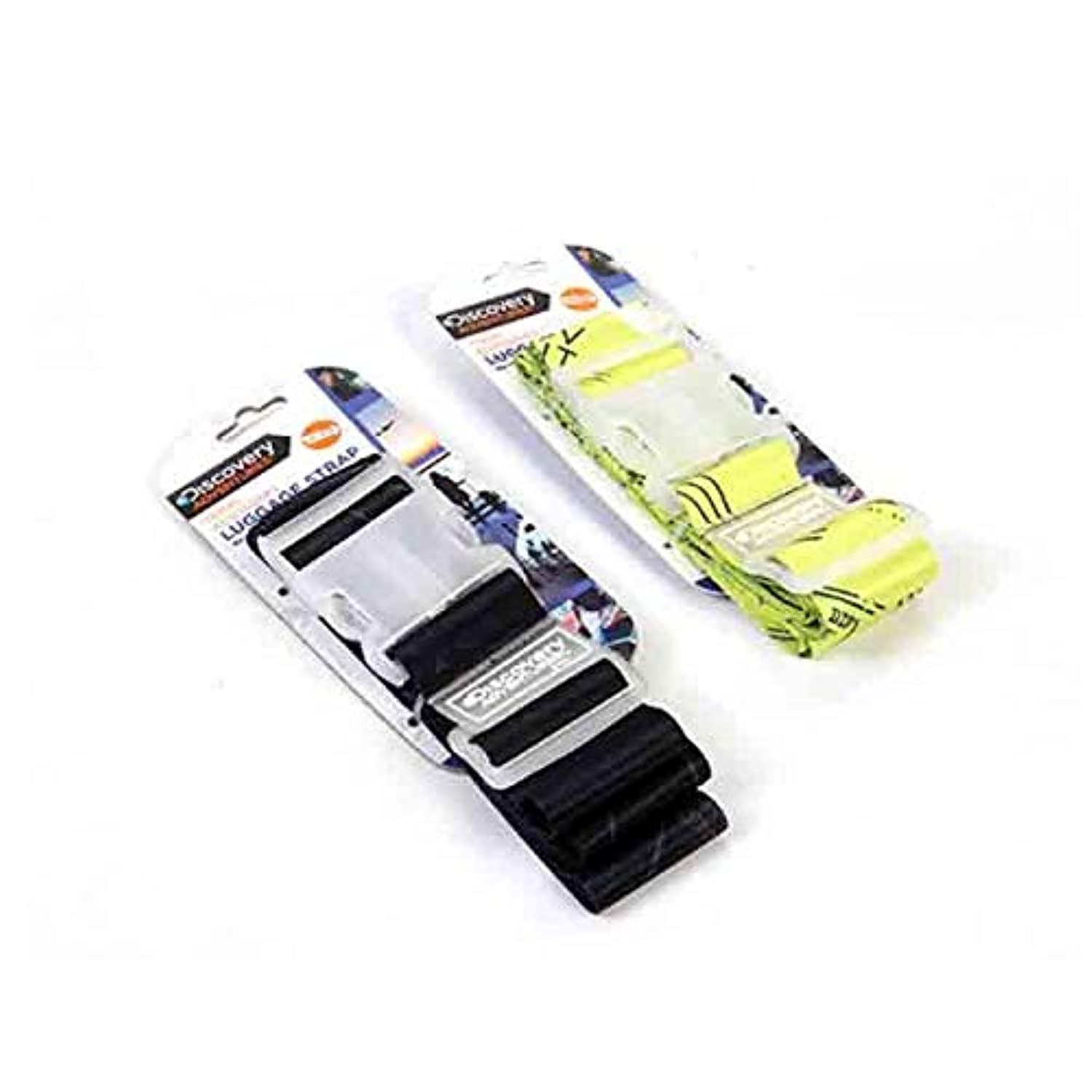 EXPEDITION Da Adjustable Luggage Strap Green Dfy76236 @Fs