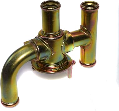 New Heater Control Valve For Universal 85698014,H38C-5104-000,31-60036 5/8"