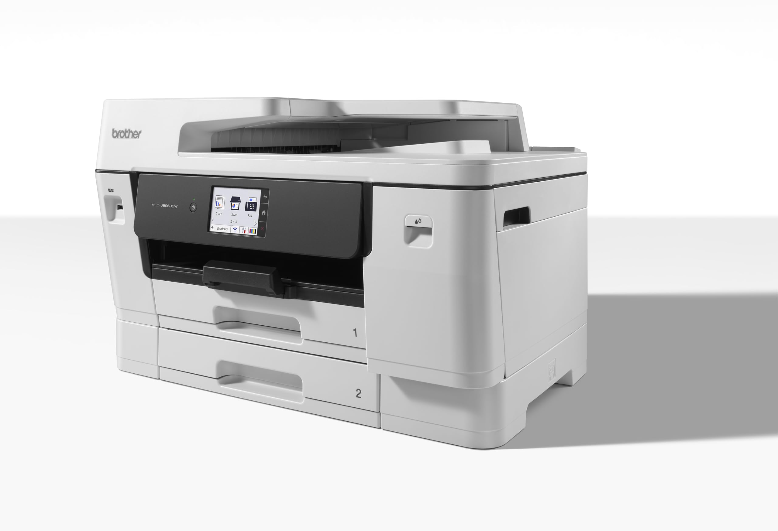Brother MFC-J6960DW DIN A3 4-in-1 Business Ink Multifunktionsgerät mit WLAN