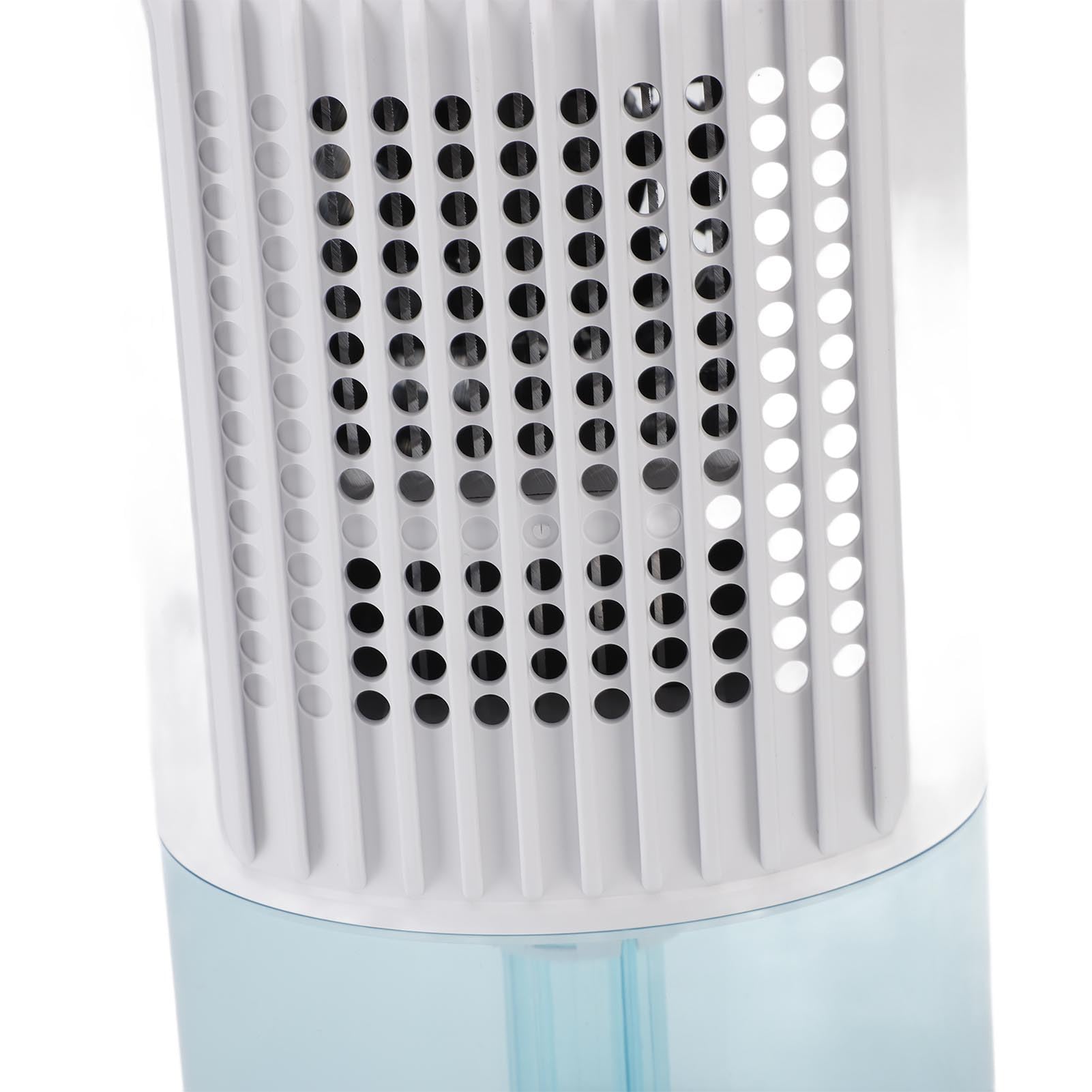 Rengue Deumidificatore per Ambienti, Piccolo Deumidificatore con Serbatoio da 1 Litro, Spegnimento Automatico, 7 Luci Colorate, modalità Sonno, Ideale per Camera da Letto, Cantina, (Spina europea)