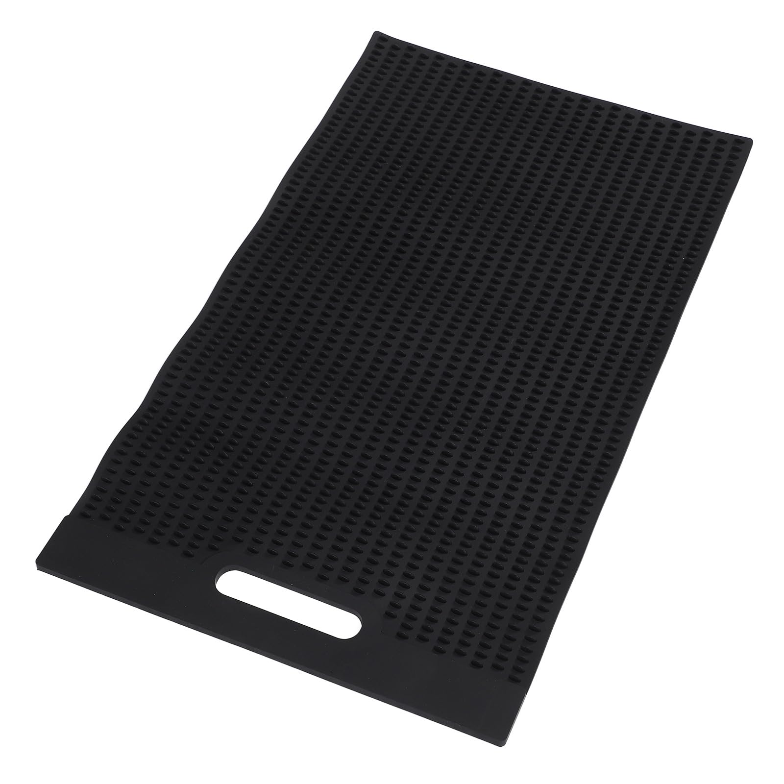 KALLORY Fischschneidematte als Fischfilet aus Pvc Rutschfeste mit Elegantem Schlichtem Design und Fischreinigungstisch für Küche und Boot