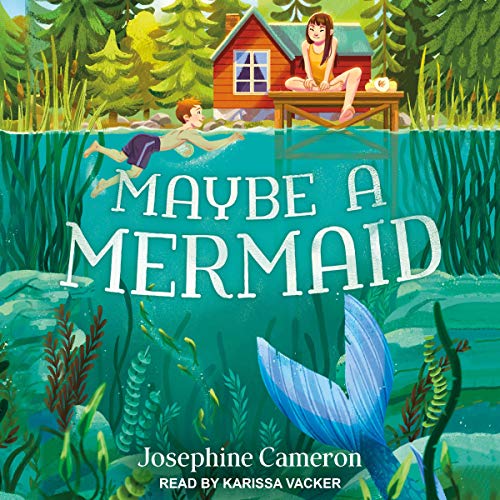 Maybe a Mermaid by Josephine Cameron episode artwork