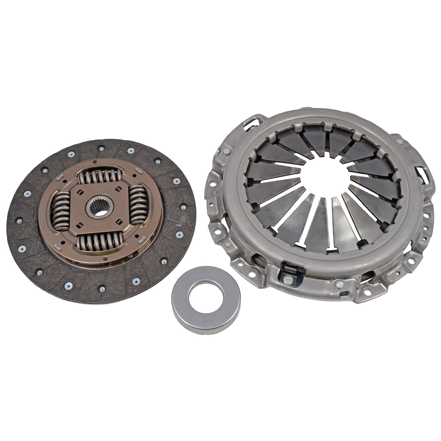 CLUTCH KIT ADN130228 FOR NISSAN YD25DDTi 2.5L 4cyl CABSTAR E