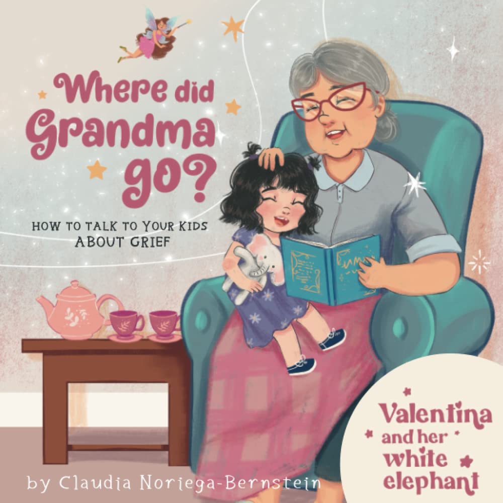 Where Did Grandma Go? (Valentina and her White Elephant)