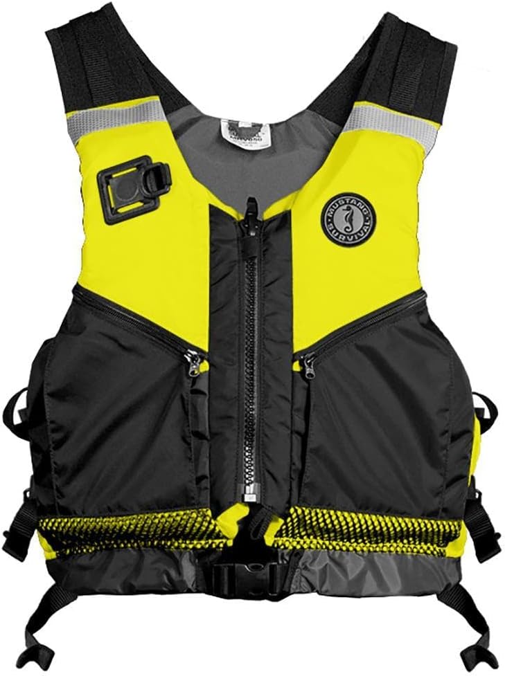 MUSTANG SURVIVALShore Based Water Rescue Vest
