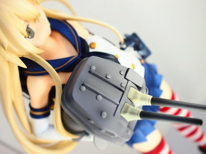 Amazon.co.jp: 艦隊これくしょん ‐艦これ‐ 島風 1/4スケール PVC製