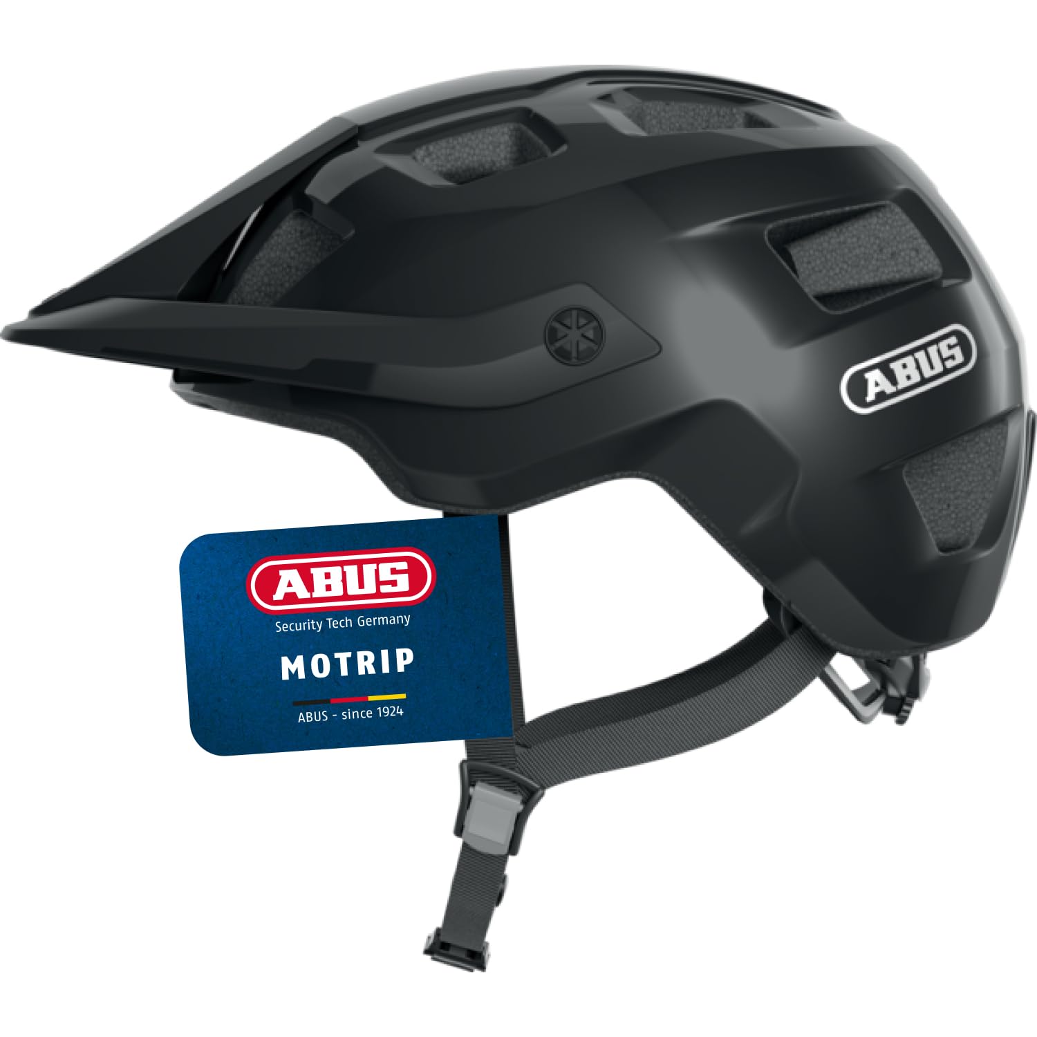 ABUS MTB-Helm MoTrip