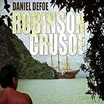 Cover of Robinson Crusoe