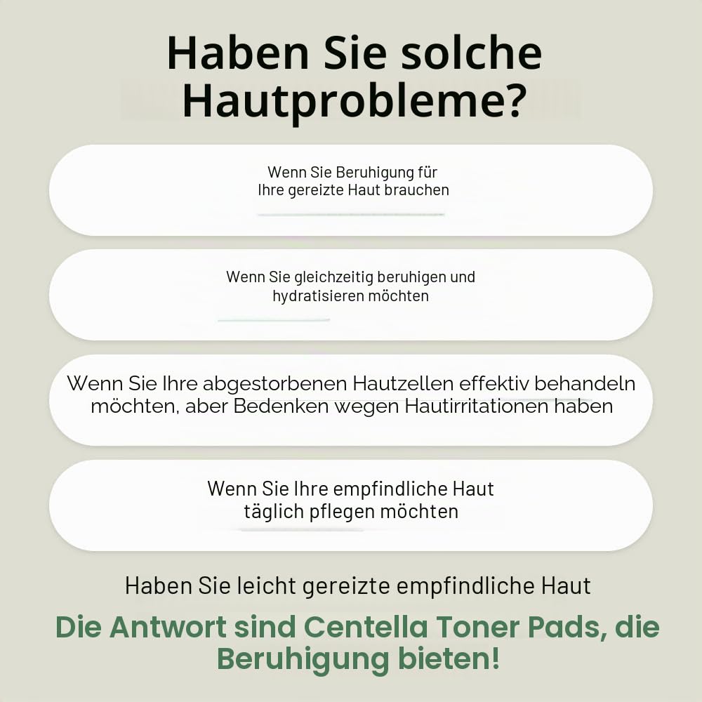 mixsoon Centella Toner Pad