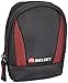 Produktbild Delsey GOPIX II 102 Kompaktkamera Tasche schwarz/rot