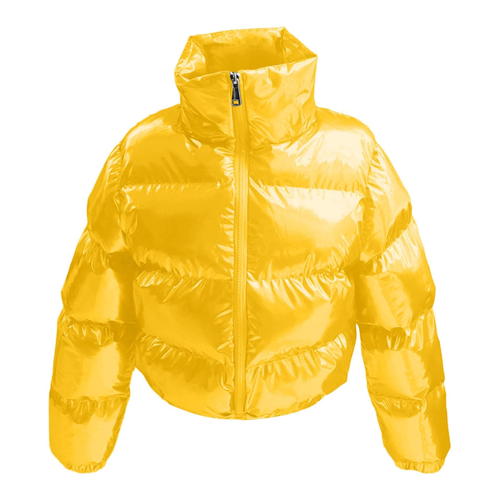 Abrigo y chaqueta de invierno para niñas, abrigo acolchado para niños, suave, grueso y aislante, ropa de invierno para niñas en climas fríos, con capucha de piel sintética, bolsillos, cremallera.