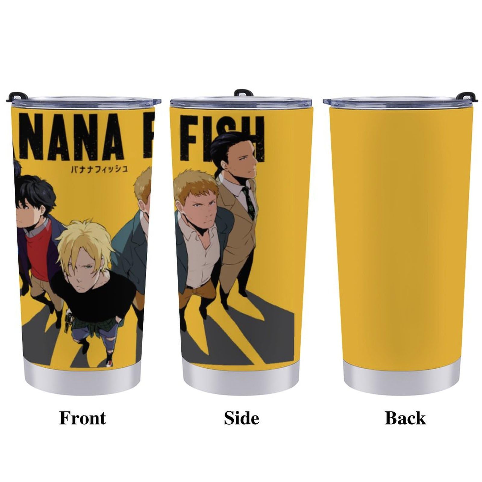 BANANA FISH ステンレスタンブラー