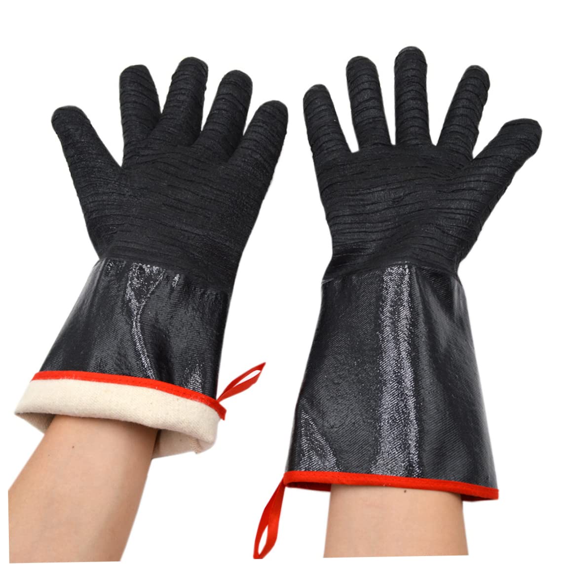 Guantes de Barbacoa Guantes de Barbacoa Resistentes a la barbaco