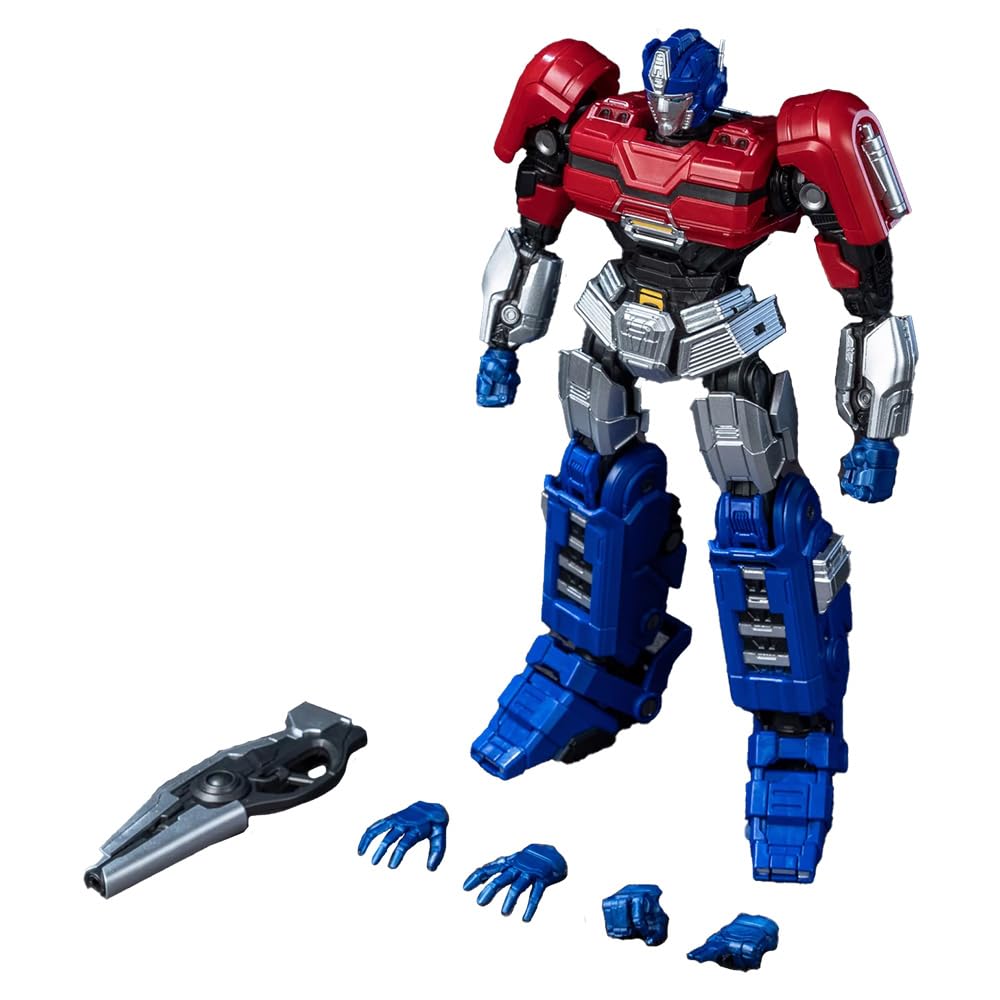 Transformers AMK TFONE Optimus Prime 2
