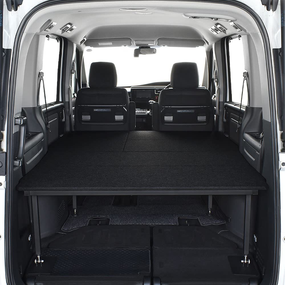 Amazon.co.jp: ステップワゴン RP1/2/3/4/5 対応 ベッドキット RP 8人