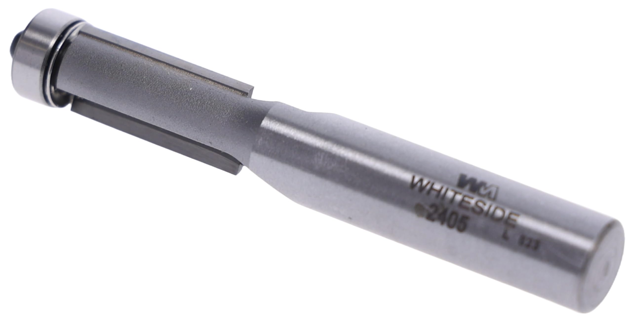 Whiteside 2405 - Brocas para enrutador con diámetro de corte de 1/2 pulgada y longitud de corte de 1 pulgada