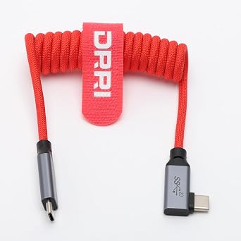 USB C to USB C Cable 100W 20Gbps PD Type C Fast Charging Cable, 4K/60Hz Data Power Video Cable for Samsung/15 16 iPhone/iPad/Android Phone/Tablet/Laptop/CameraRed