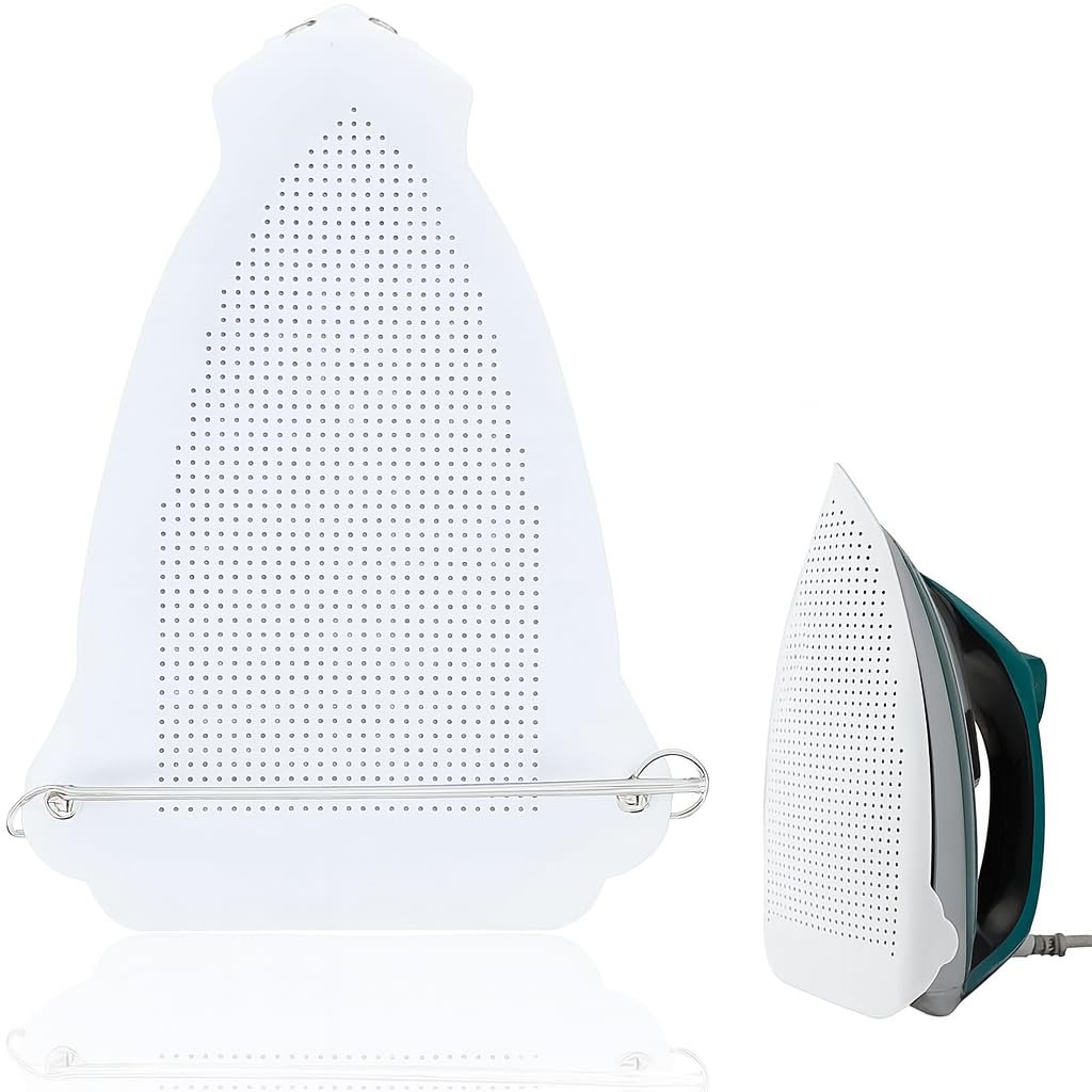 High Temperature Resistant Iron Protective Plate | Non-stick and Anti-Shine Fabric Protector