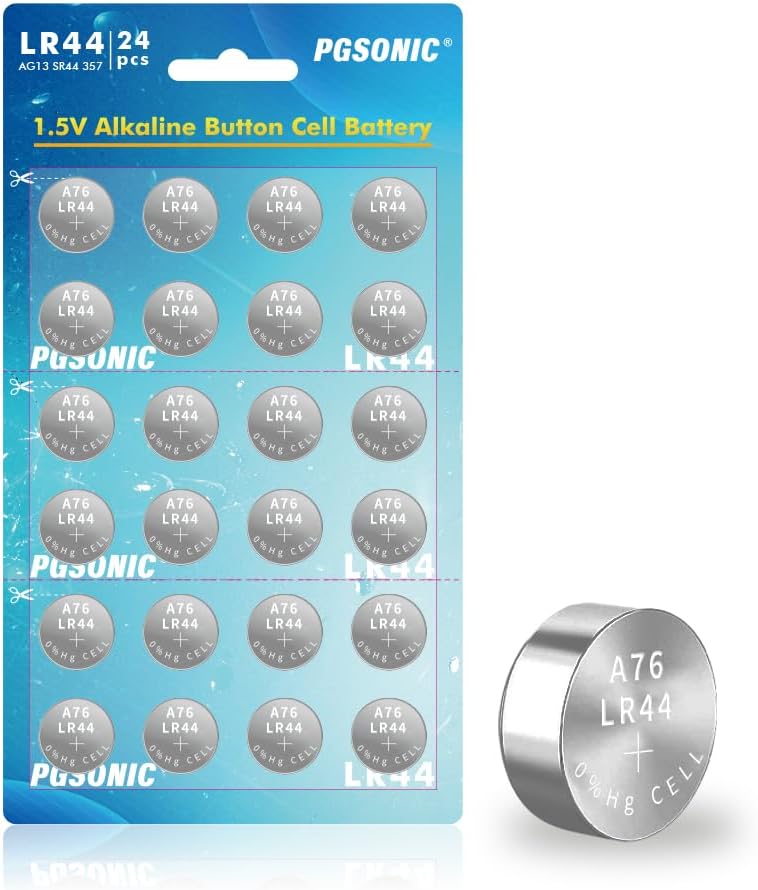 LR44 Battery (24pcs)