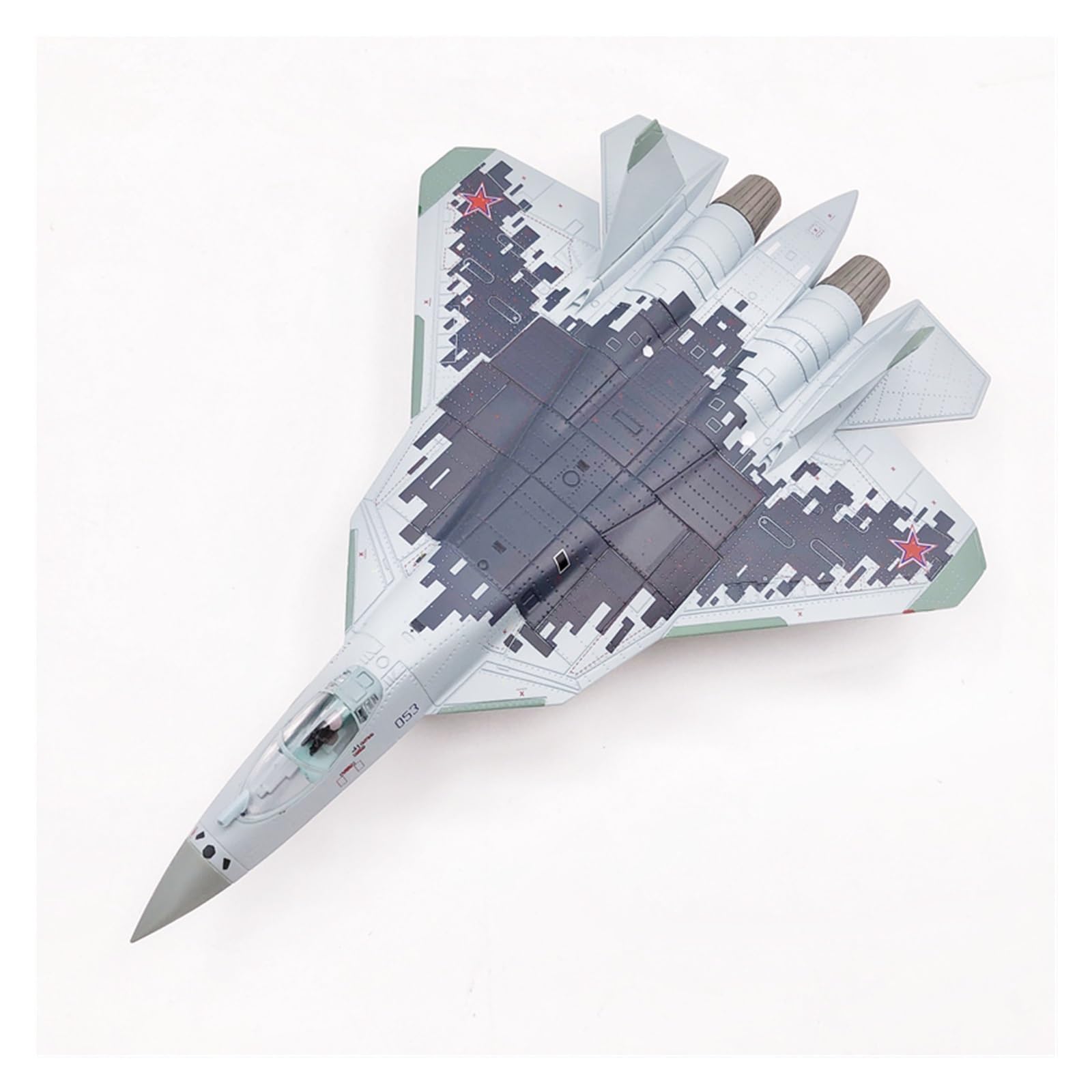 Amazon.co.jp: 航空機 ダイキャストメタル合金 1/100 スケールロシア