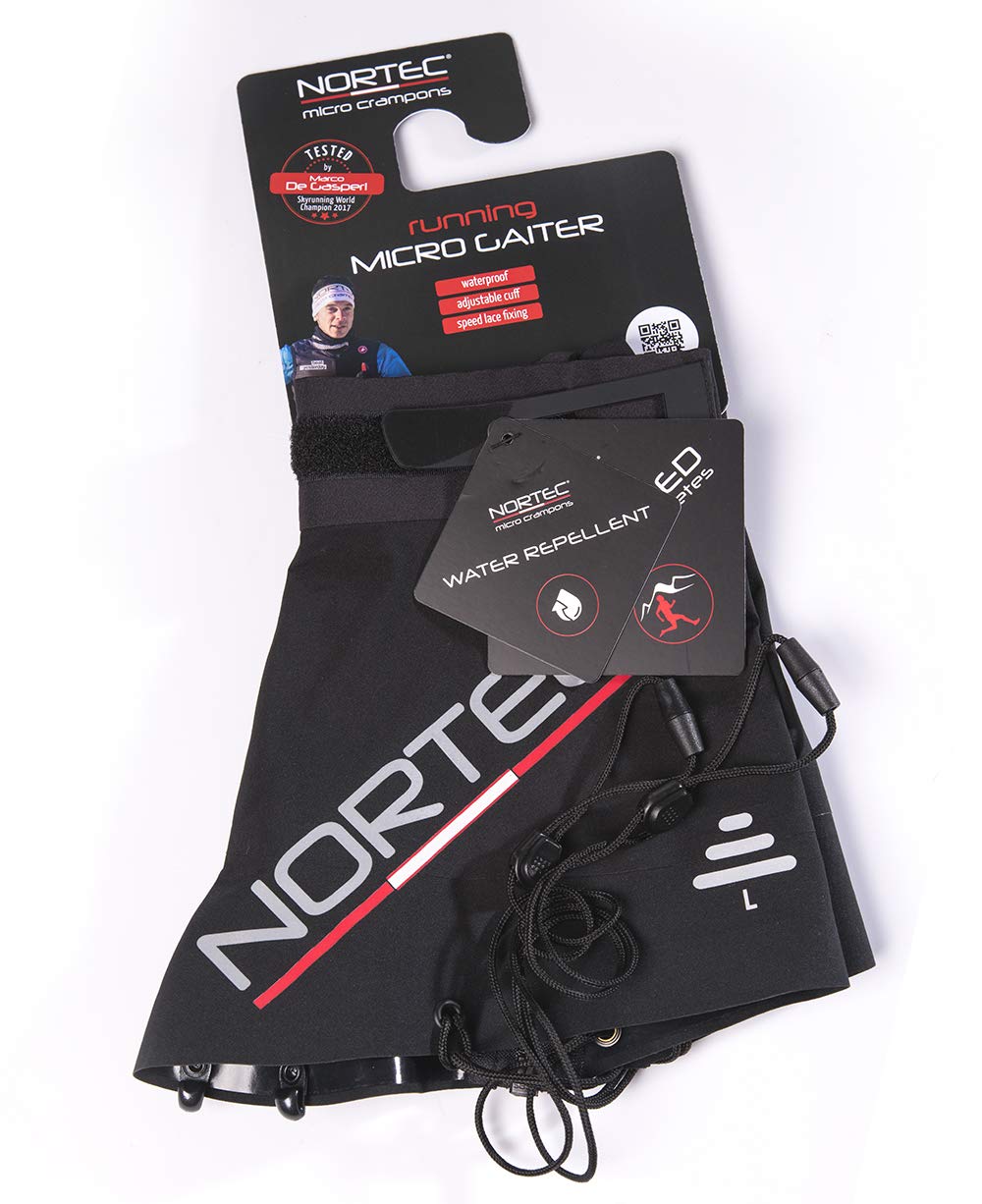 Nortec Guêtre de Course