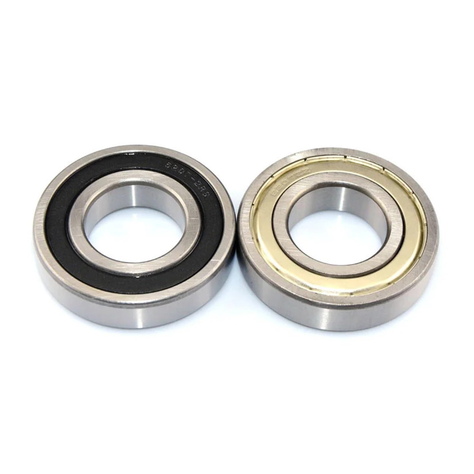 Roulement à billes 6205 2RS étanche haute performance pour arbre de 25mm