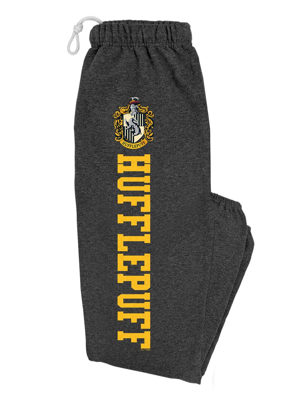 Harry Potter Houses Crest Unisex Jogger Sweatpants for Men and Women Collection
