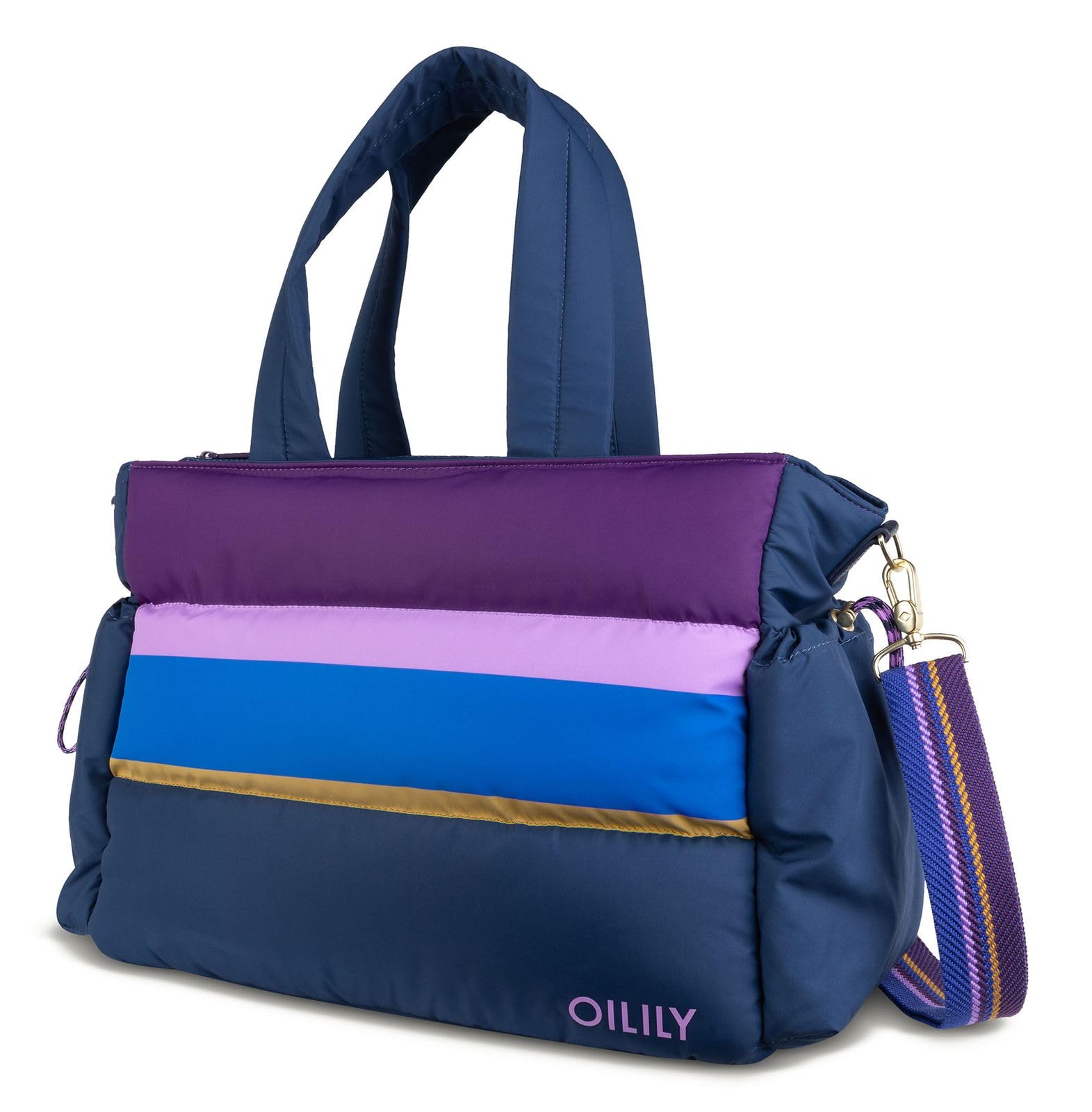 Oilily Wickeltasche Bobo Baby Bag Eclipse mehrfarbig