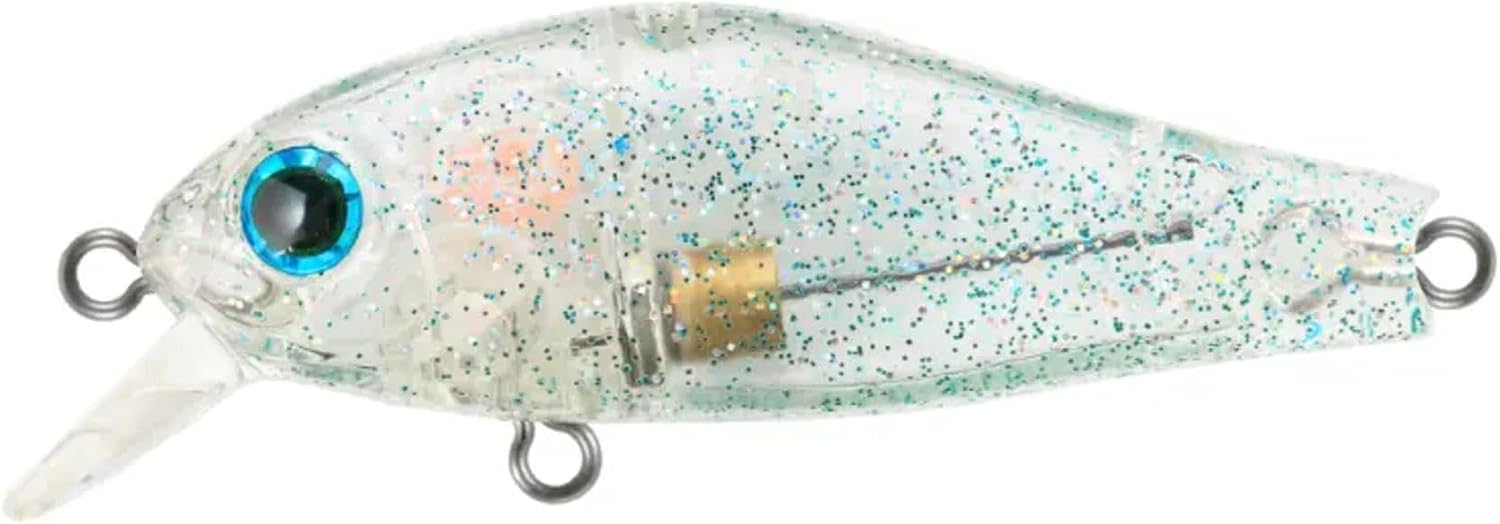 Zipbaits Ridge 43F 441 Crystal Blue/Glitter