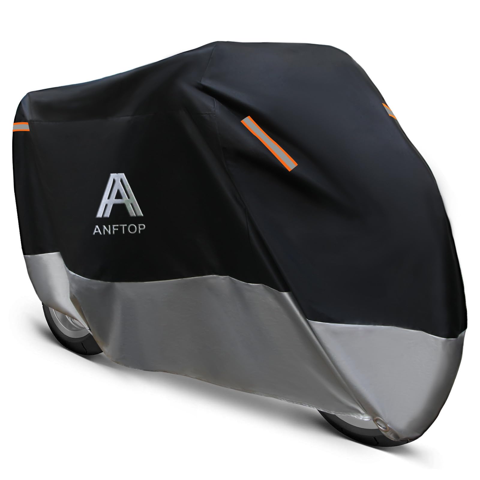 Coprimoto Impermeabile Per Esterno Copri Moto 210D Poliestere Copertura Moto Per Scooter Vespa Motorino Motocicletta Motocross XXXL