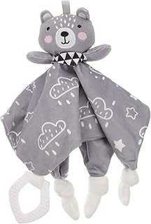 TOYANDONA Toalha De Sono Conforto Toalhas Infantis Toallas Recien Nacido Conjuntos De Jogos Para Crianças Toalha De Brincar Para Bebê Recém-Nascido Toalha De Pacificação Toalha De Bebê