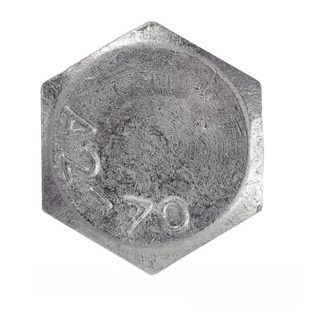 100 Vis à Bois Tête Hexagonale Tirefond 6 x 110 mm - DIN 571 - NFE25-607 - UNI 704 - Inox A2 - D-Work