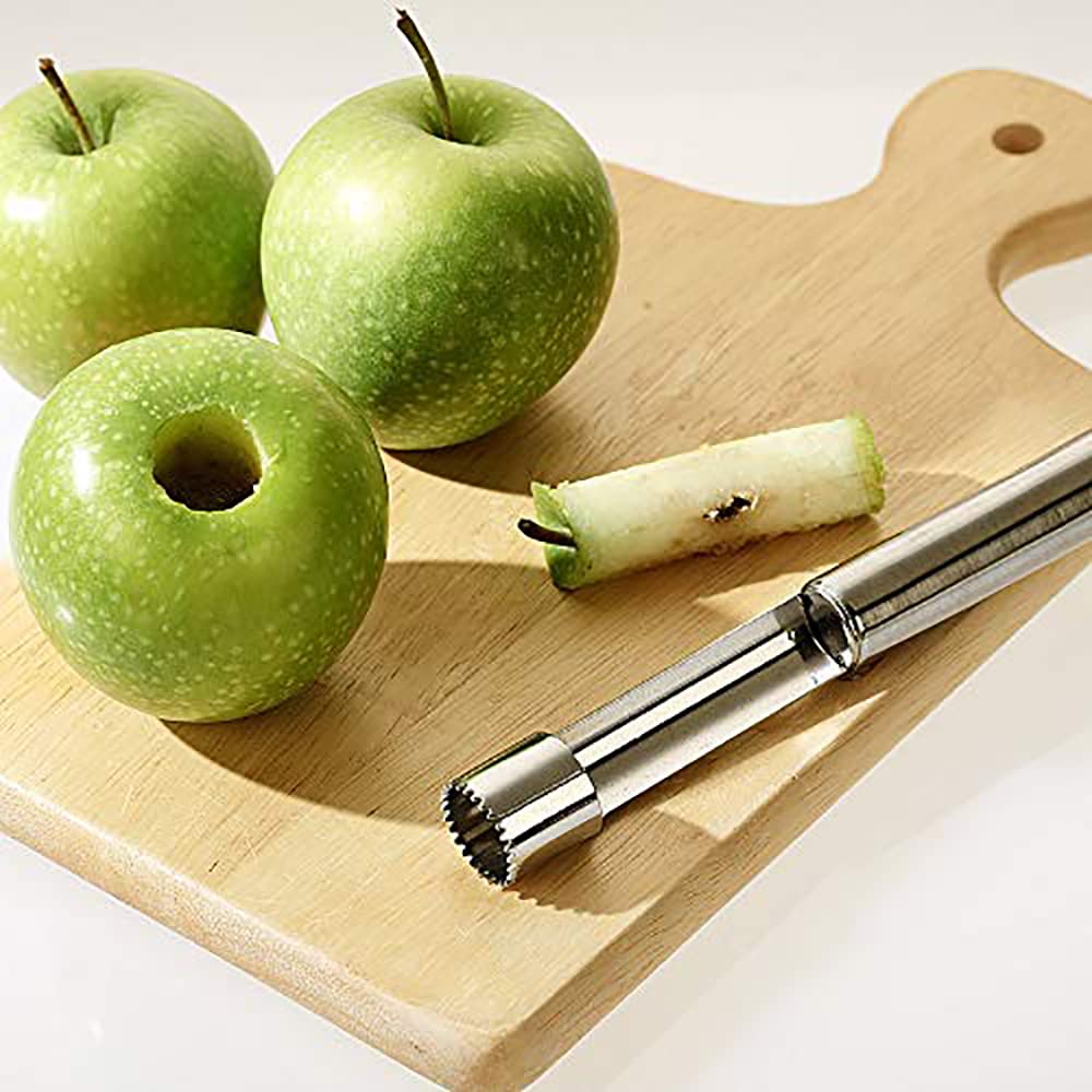 Roestvrij Staal Appel Peer Corer Commerciële Grade Keuken Gebruiksvoorwerp Voor Fruit Groenten Kernel Core Remover