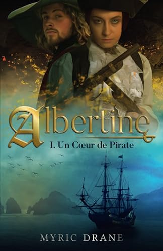 Albertine T1 - Un cur de pirate (Mini-saga épique) (French Edition)