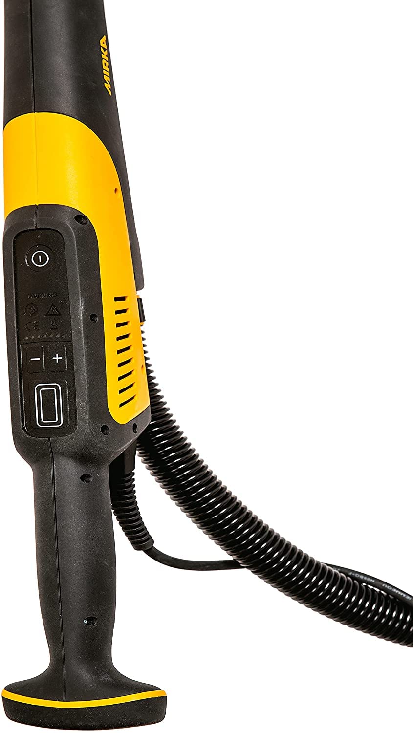 Mirka Exzenterschleifer LEROS 950CV Ø 225 mm Wand- und Deckenschleifer