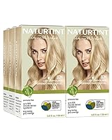 Vista 9 de Naturtint - Tinte permanente para el cabello, Paquete de 6, marrón claro (Light Chestnut Brown)