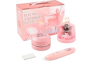 Electric Pencil Sharpeners for Kids