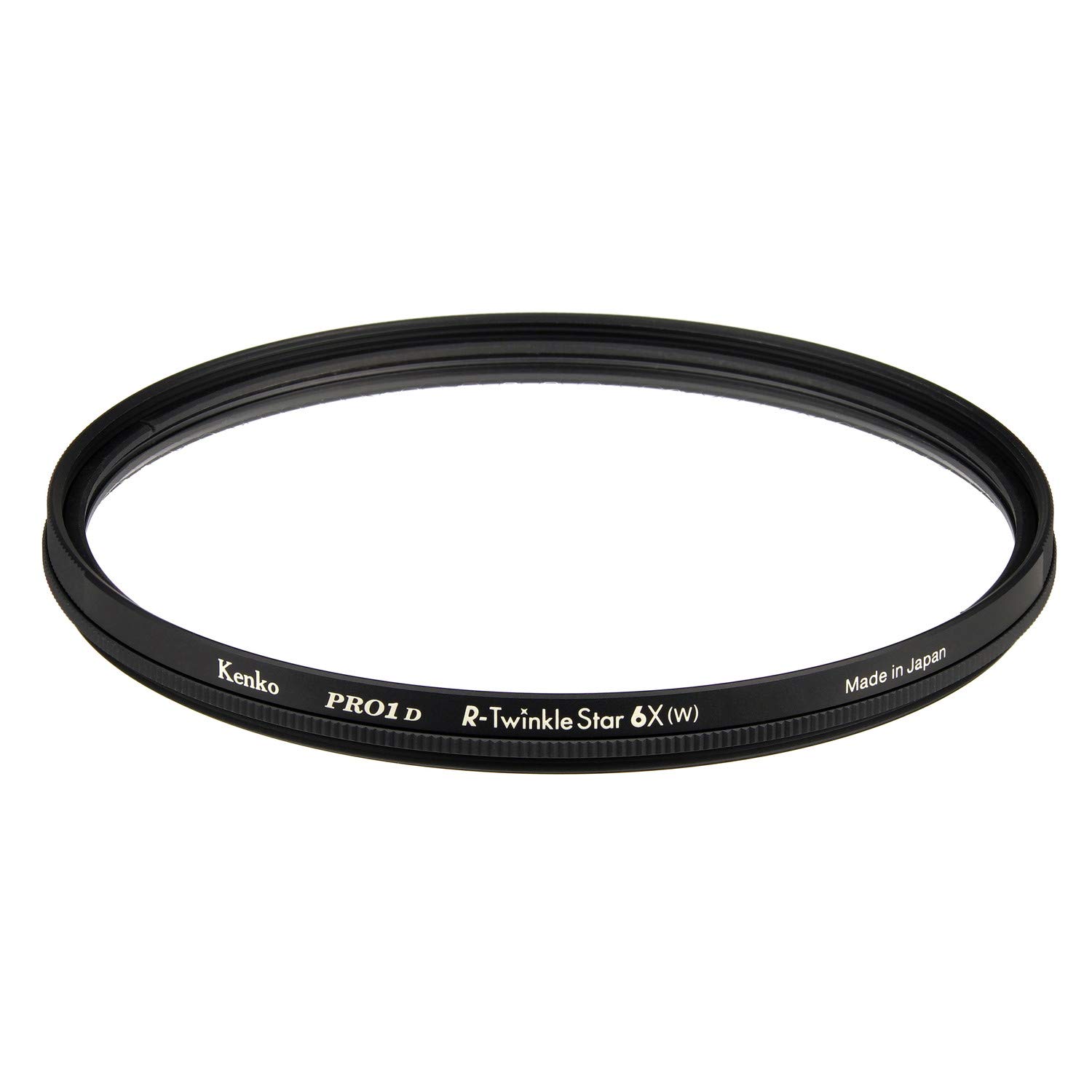 KENKO Cross Filter PRO1D R-Twinkle Star 6X (W) 62mm Cross